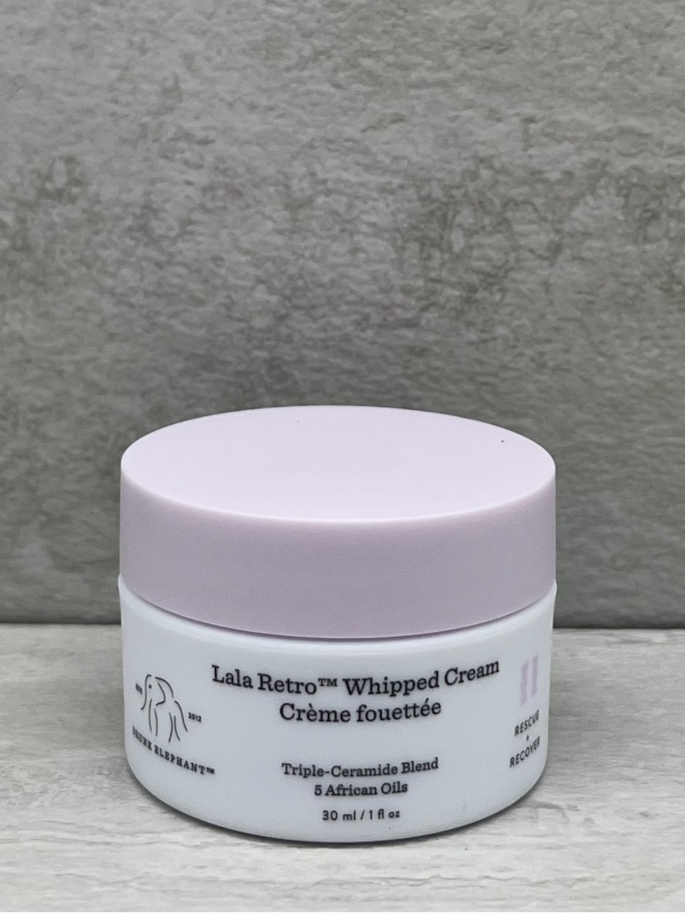 🪅 Drunk Elephant Lala Retro Whipped Cream 🐘